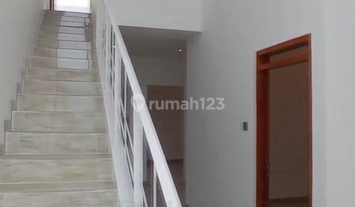 RUMAH BARU SIAP HUNI 2lt dkt tol rumah ibadah perum terawat hrg nego 1