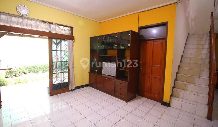 Jual Rumah Mainroad Siap Huni Lebar Muka 12 Mtr Hrg Nego Sampai Jadi 2