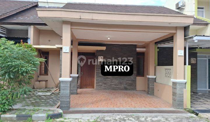 Rumah Bagus Di Pesona Bali, Terusan Buah Batu Dekat Univ Telkom 1