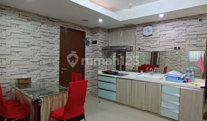Dijual Apartment Sudirman Type 3 Brfull Furnished Posisi Hookada Balkonlt 15 Mahogani Luas 59Shmharga 800 Jt Nego Ina 1