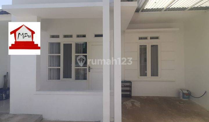 Rumah Bagus Siap Huni Posisi Hoek Pagar 2 Sisi (L) 1