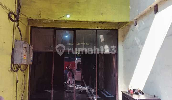 Shop House at Terusan Buah Batu 97.0 m² Unfurnished Freehold Certificate 2