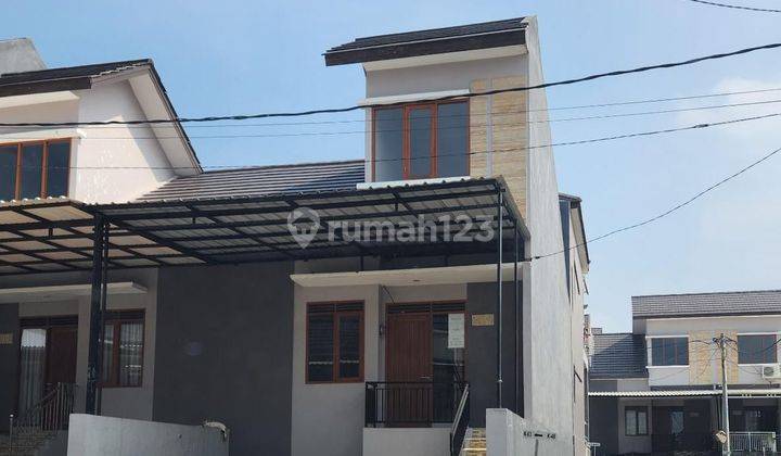 Rumah Baru SHM - Sertifikat Hak Milik di perum kota bali, Padalarang 2