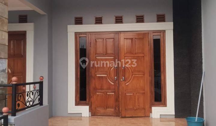 Rumah Semi Furnished Bagus Di Kom Perum Komp Buni Adipura, Gede Bage [jun] 2