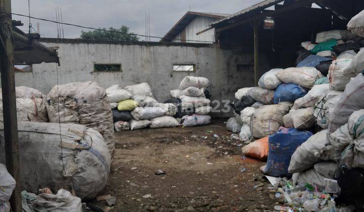 Gudang Mainroad Dit Tol Akses Fuso di cigondewah, Cigondewah 670 m² 2