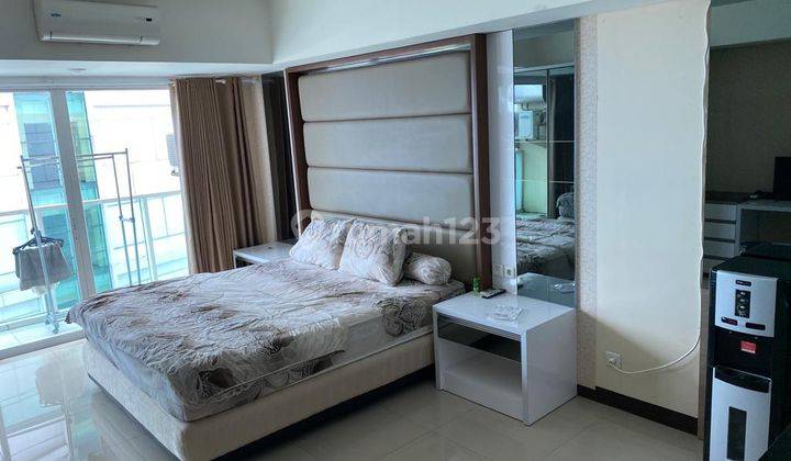 Apartemen La Grande Merdeka Tamansari Furnished 1 Kamar Tidur Bagus[yl] 1