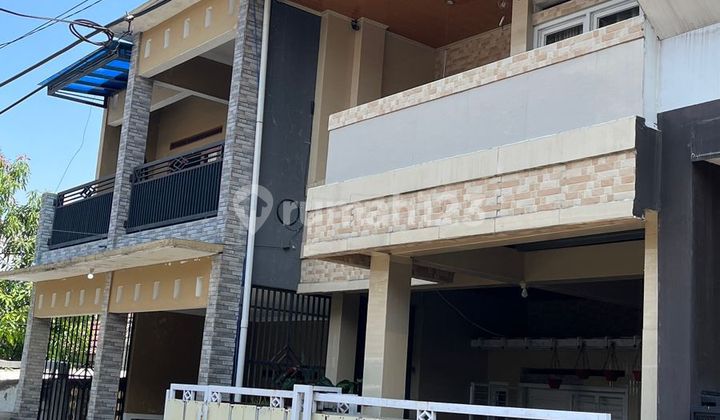 *Di Jual Rumah Rp. 900.000.000* Daerah Ujungberung Bandung Timurkomplek Griya Pratama Asri Ujungberung Kota Bandungluas Tanah 74M² Luas Bangunan 168M²Hadap Utara *2 Lantai 1 Batsmen* (Kontruksi Siap Bangun 3Lantai) Carpot 2 Mobilbasement 1Kamar Tidur 3Kam
