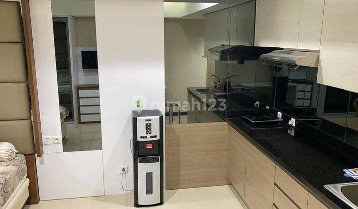 Apartemen La Grande Merdeka Tamansari Furnished 1 Kamar Tidur Bagus[yl] 2