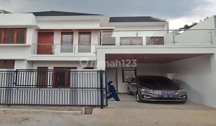 Rumah Bagus Di Padasuka, Cicaheum Siap Huni Ada Rooftop Luas  (Fh) 1