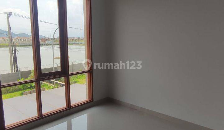 Rumah Unfurnished Bagus Di Perum Cherry Field, Terusan Buah Batu Dekat Univ Telkom Dekat Tol 1