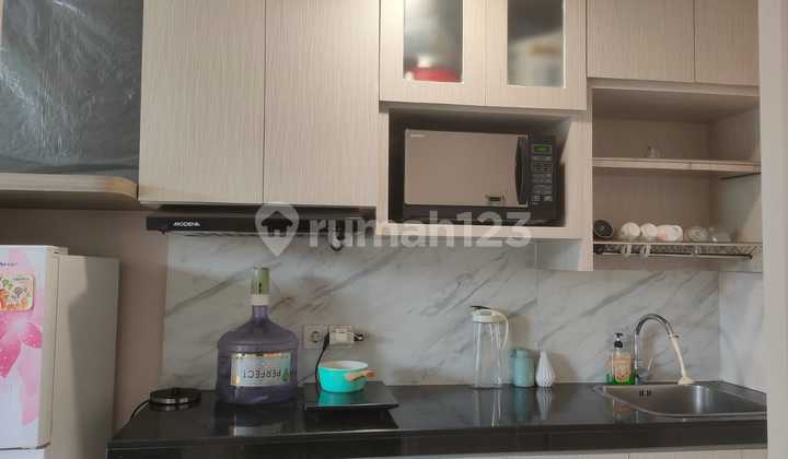 Disewakanapartemen Landmark Tower A Lt 2luas 31,5 M²tipe Studiofull Furnishedlistrik 3300wharga Sewa : 72 Jt / Thnhub : Ed/dy 2