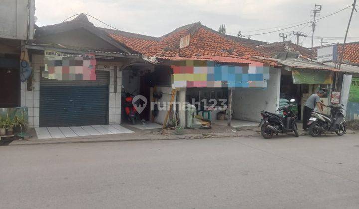 Ruko Di Manglid, Taman Kopo Indah Mainroad.ramai.dekat Pasar Minimarket Pabrik2 2