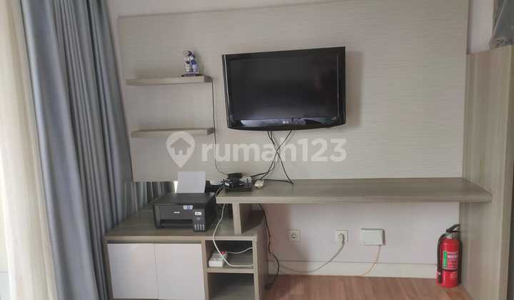 Disewakanapartemen Landmark Tower A Lt 2luas 31,5 M²tipe Studiofull Furnishedlistrik 3300wharga Sewa : 72 Jt / Thnhub : Ed/dy