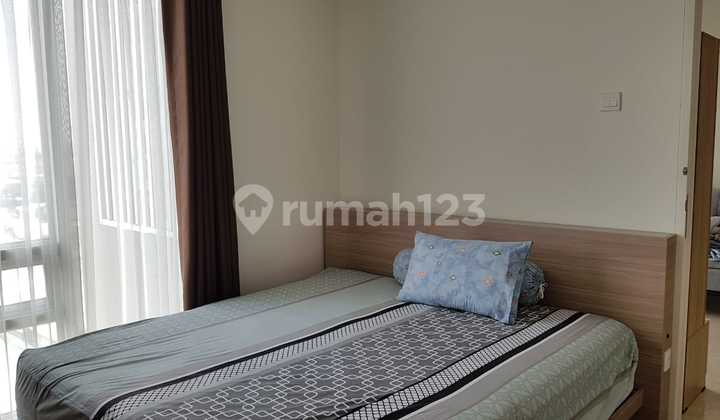 Dijual/ Disewakan Apart Landmark Luas 64,3 Mtype 2 Brlt 15Hdp Baratfull Furnished Posisi Hookview Gunungharga Jual 1,5 Msewa 100 Jt / Th Nego Ina 2