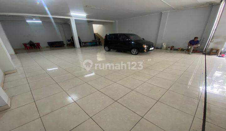 Ruko Mainroad Di Moch Toha, Moch Toha Luas Carport Luas Bisa Utk Showroom Resto Kantor Dll Dekat Tol Kawasan Strategis 2