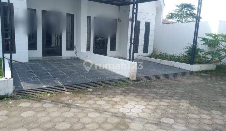 Rumah Baru Siap Huni Rendeng [ina] 1