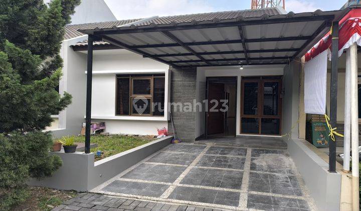 Rumah Siap Huni Di Perum Elite Dkt Sklh Tol Kawasan Kuliner Supermarket Dll (Ina/Mt) 1