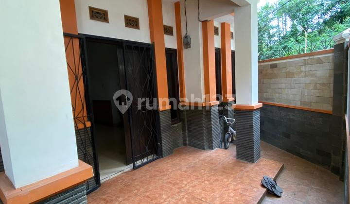 Jual Rumah Hoek 2 Lt Bagus Siap Huni Daerah Cimahi Bebas Banjir