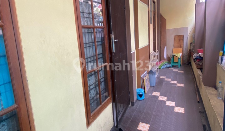Sewa Rumah Siap Huni Tengah Kota Dekat Perkantoran Univ Strategis Tdk Akses Mbl