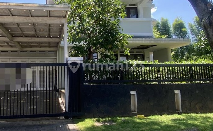 House, 2 Floors, SHM, in Kota Baru Parahyangan,
