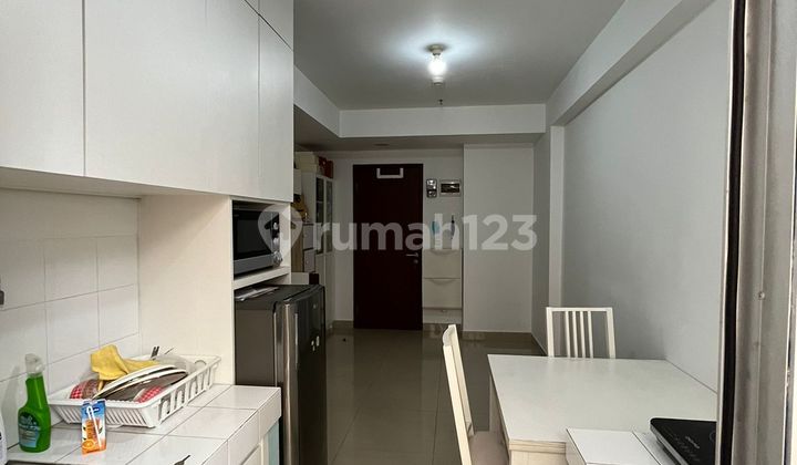 Apartemen 1 Kamar Tidur Furnished 2