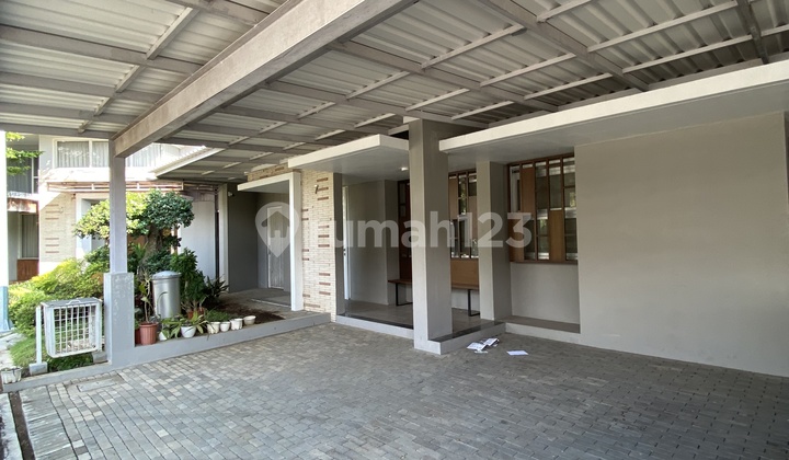Rumah Furnished Bagus Di Tatar Mayang Sunda, Kota Baru Parahyangan Siap.huni Lingkungan Yg Nyaman Dekat Ikea Rs Sklh Tol