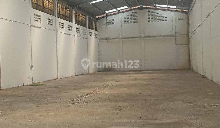 Sewa  Gudang Di Jln Industri, Pasir Kaliki 390 M²(Mt) 2