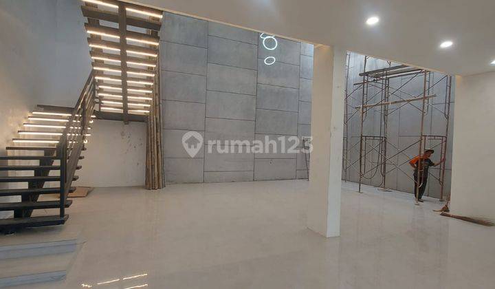 Rumah Baru Bagus Minimalis Luas Dkt Tol Supermarket (Jun) 1