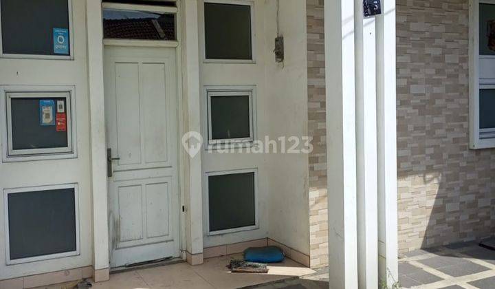 Sewa Rumah Siap Huni Dkt Pasar Supermarket Sklh Rs Tol Lokasi Bgs (Lc) 1