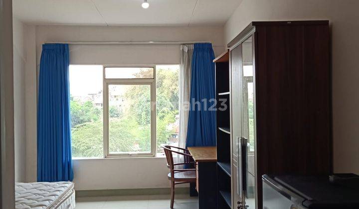 Apartemen Ciumbuleuit Furnished 1 Kamar Tidur Dekat Unpar [ira] 1