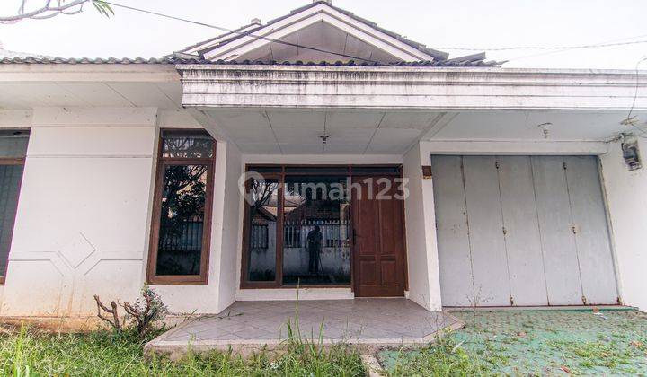 Rumah Bagus Di Jalan Suryani, Sudirman Jarang Ada Lokasi Bagus Rumah Siap Huni 1