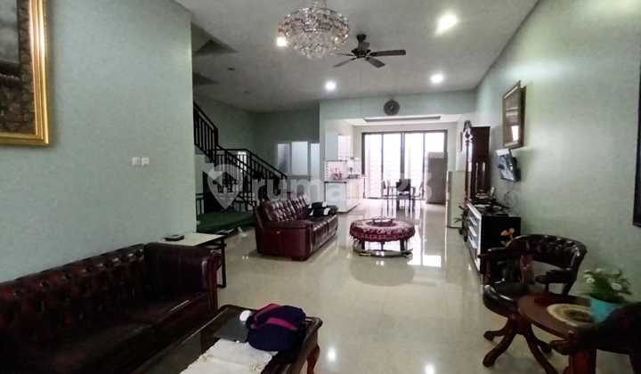 Rumah Sarijadi Bandung Dekat ke Tol Pasteur 2