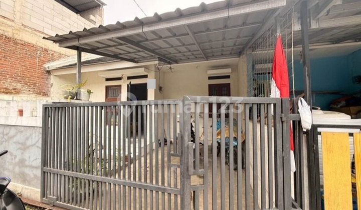 Dijual Rumah Area Kerkof Jalan Cibogo Cimahi