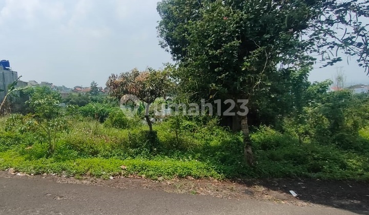 Dijual Tanah Cipageran Asri Cimahi Utara