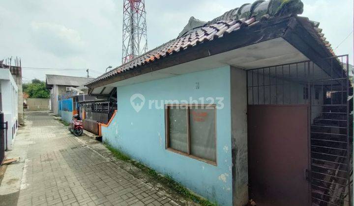 Rumah Jl Budi Gunung Batu Dekat Kampus Cocok Untuk Kos Kantor Investasi 1