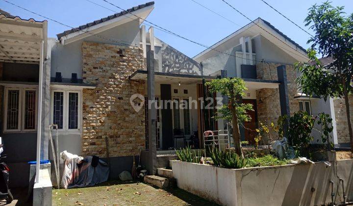 Rumah Murah Cluster Karyawangi Cihanjuang Dekat Stikes Rajawali 2