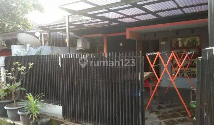 Dijual Rumah Cluster Agung Lestari Permata Haji Gofur Ngamprah 2