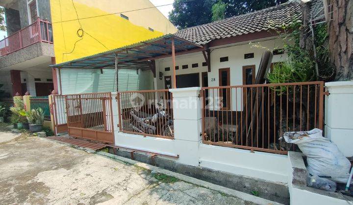 Dijual Cepat Rumah Siap Huni Cipageran Haji Gofur 1