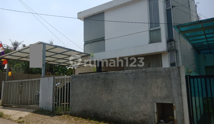 Puri Budi Asri Cihanjuang House