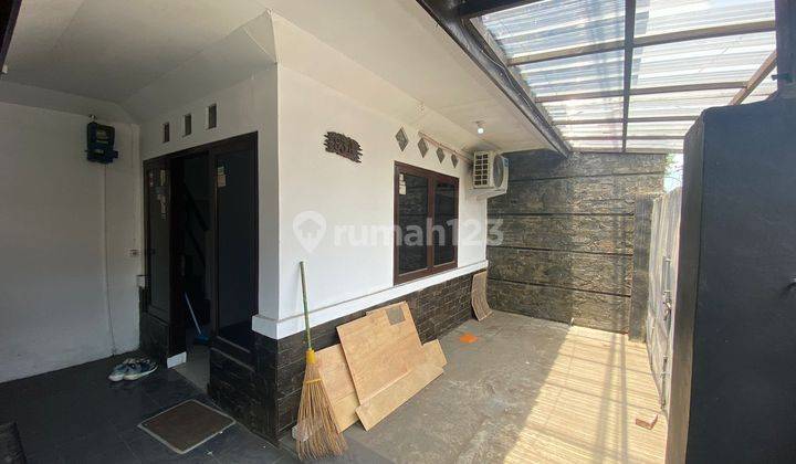 Dijual Rumah Pinggir Jalan Cipageran Raya Cimahi Cocok Untuk Usaha 2