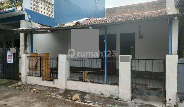 Rumah Jalan Haji Gofur Komplek Tanimulya Indah  2