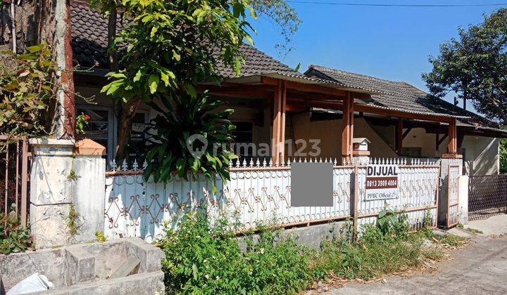 Rumah murah hitung tanah di komplek bukit cipageran indah 1