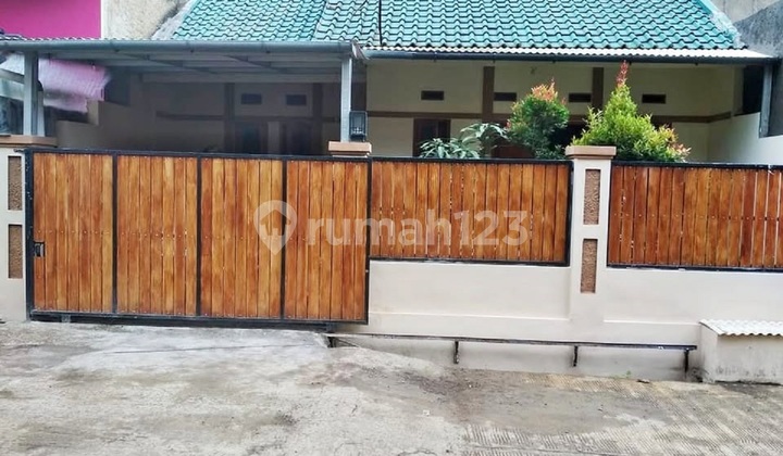 Rumah Cipageran Asri Jl Karya Bakti Cimahi