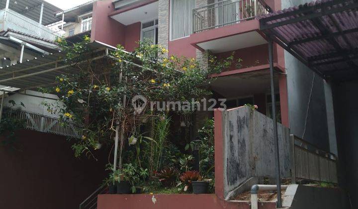 Rumah 2 Lantai Cimahi Utara 1