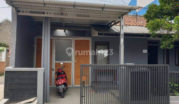 Rumah Komplek Pharmindo Jalan Rorojongrang Cimahi Selatan 1