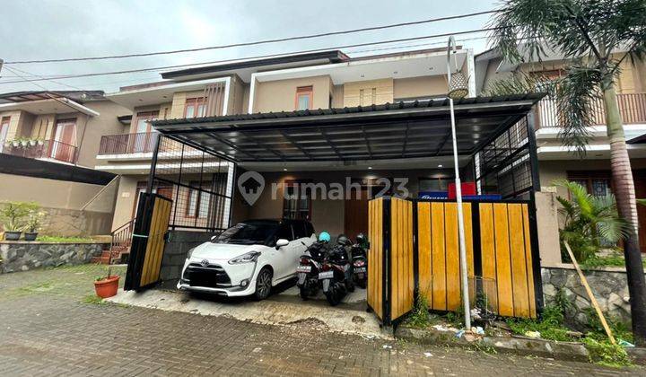 Rumah Komplek Pesona Bali Ciwaruga Bandung 1