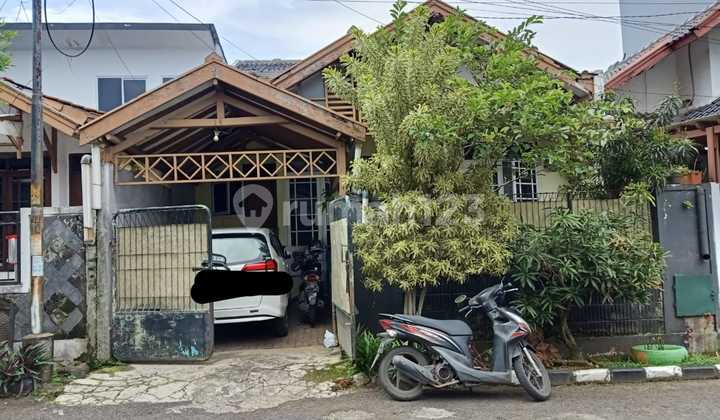 Rumah Bumi Prima Jl Pesantren Cimahi