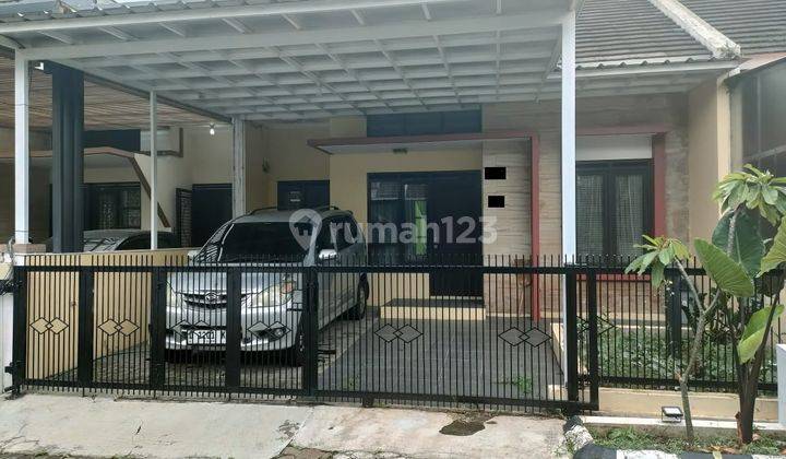 Rumah Jl Somawinata Cipageran Tanimulya Ngamprah Cimahi 2