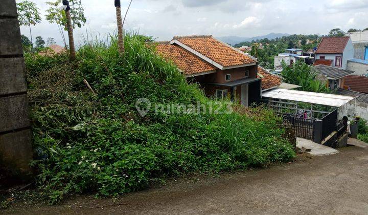 Tanah Karya Bakti Cipageran Cimahi Siap Bangun 1