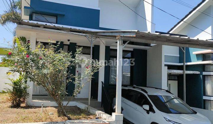 Rumah permana atas cimahi dkt pemkot 1